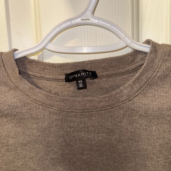 Dynamite Ribbed Longsleeve - Picture 2 of 3